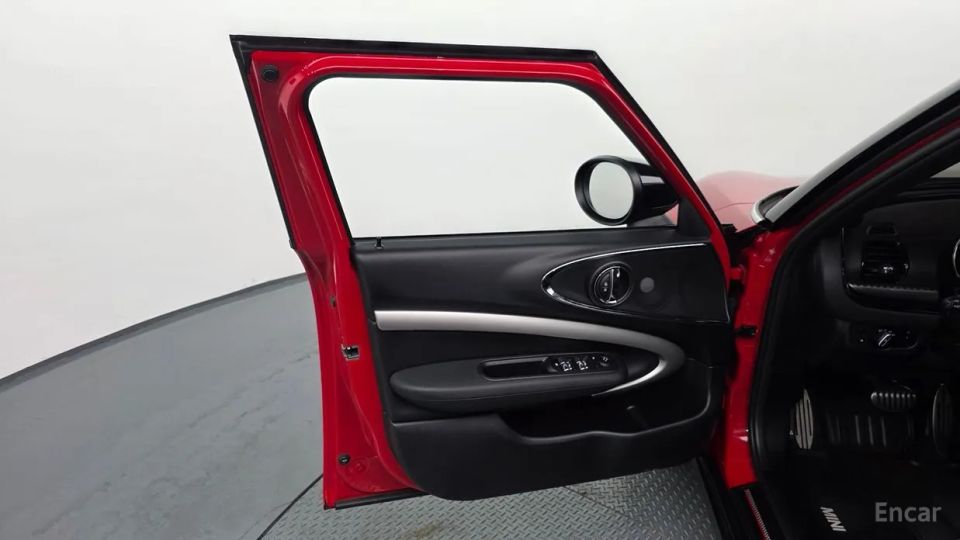 Mini clubman