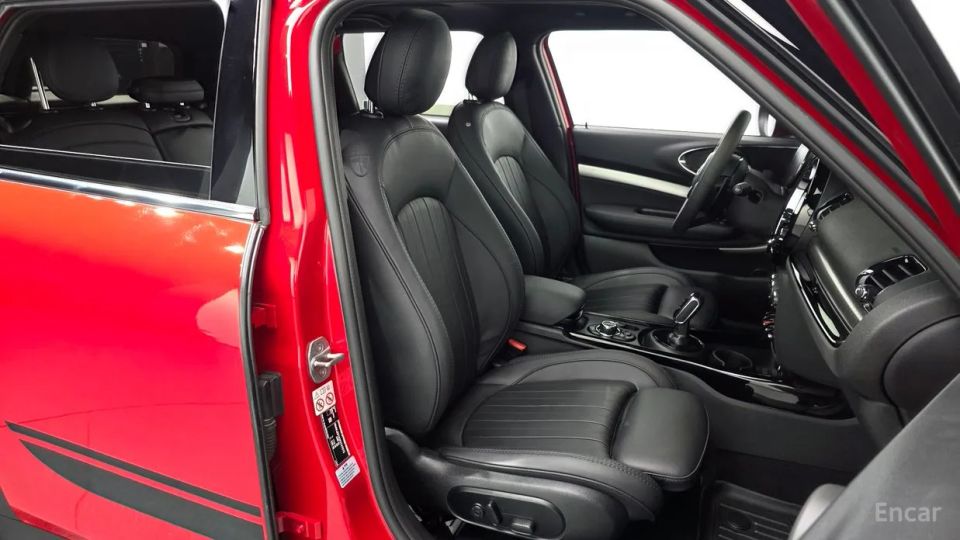 Mini clubman