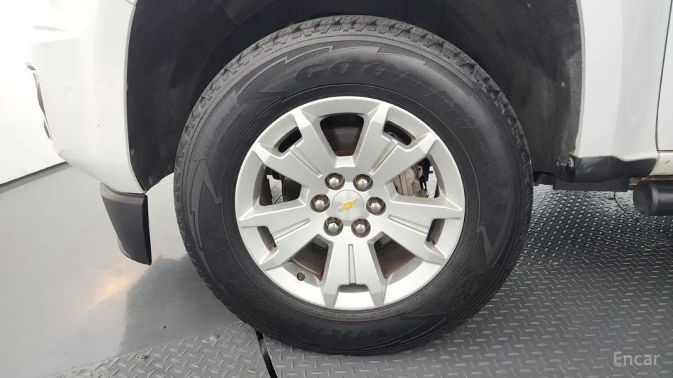 ChevroletGMDaewoo Colorado