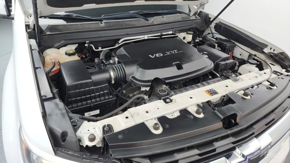ChevroletGMDaewoo Colorado