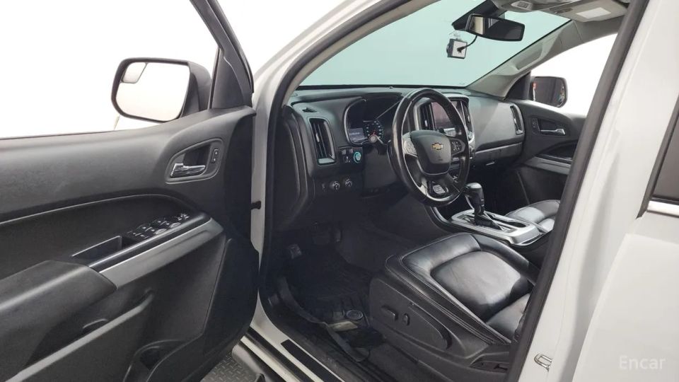 ChevroletGMDaewoo Colorado