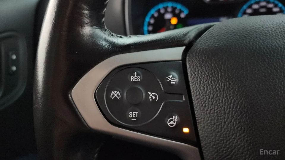 ChevroletGMDaewoo Colorado