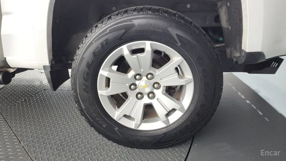 ChevroletGMDaewoo Colorado
