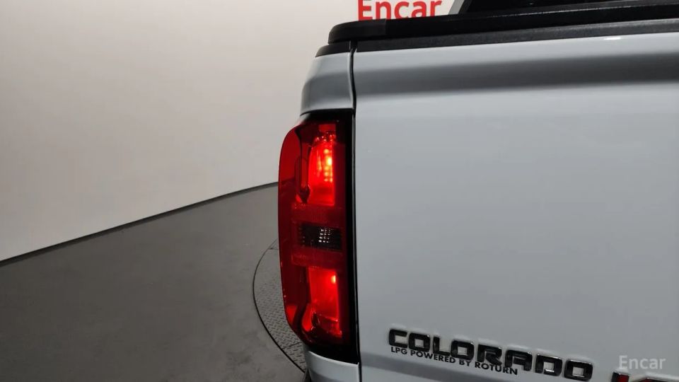 ChevroletGMDaewoo Colorado