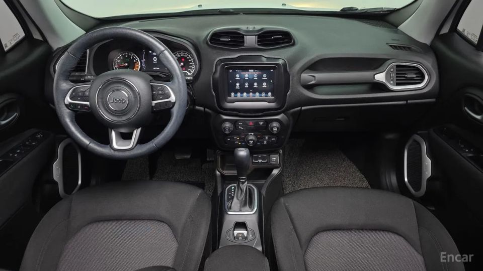 Jeep Renegade
