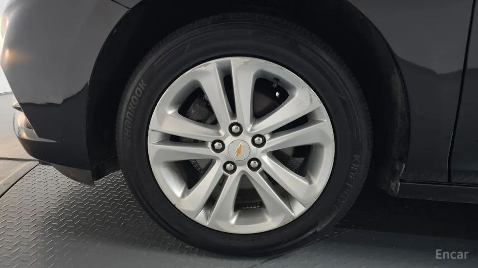 ChevroletGMDaewoo Cruze