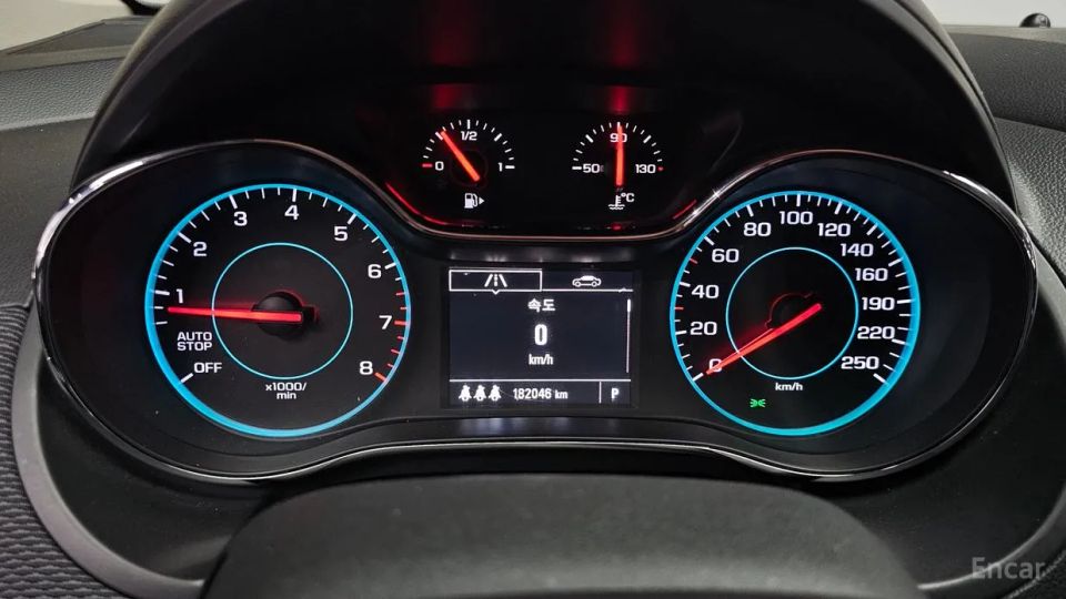 ChevroletGMDaewoo Cruze