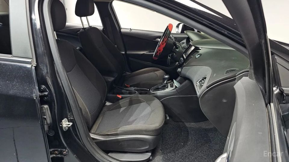 ChevroletGMDaewoo Cruze
