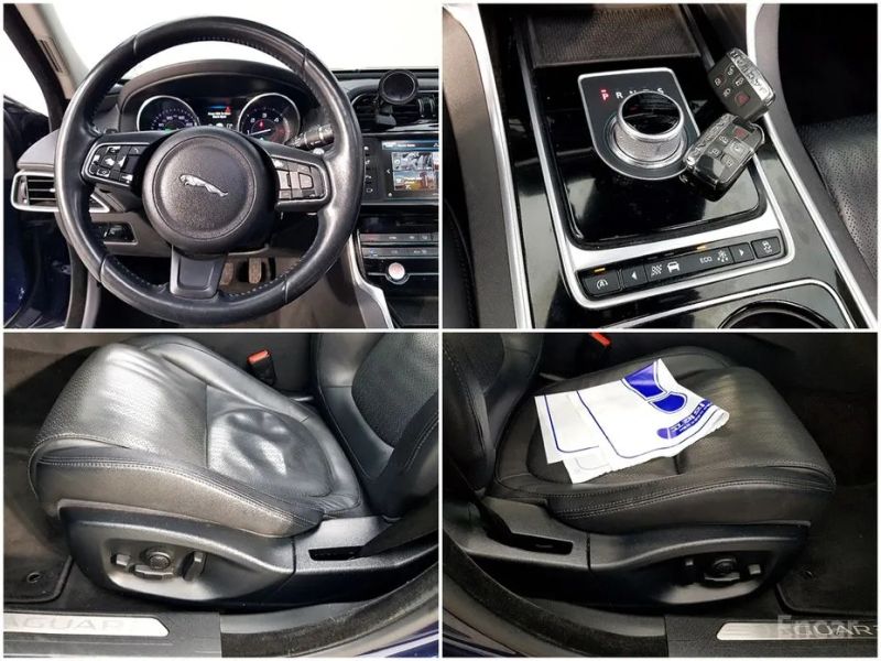 Jaguar XE
