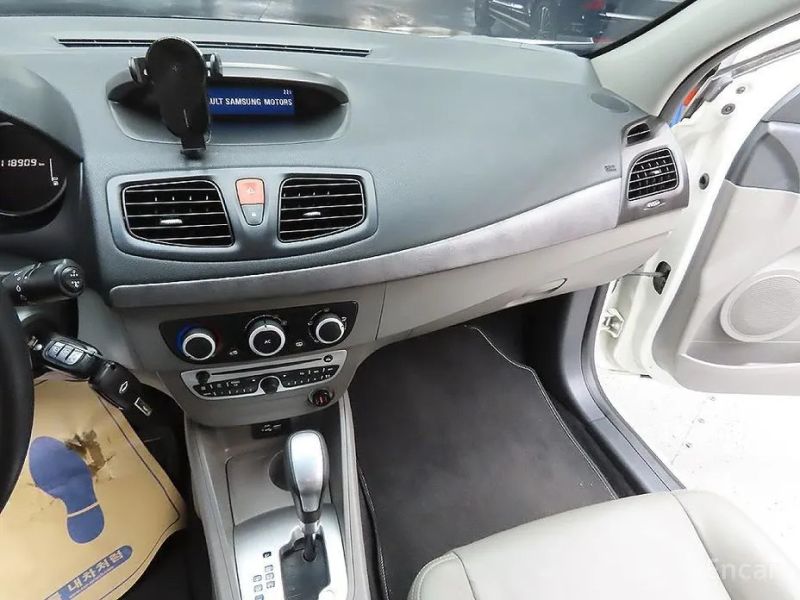 Renault-KoreaSamsung SM3