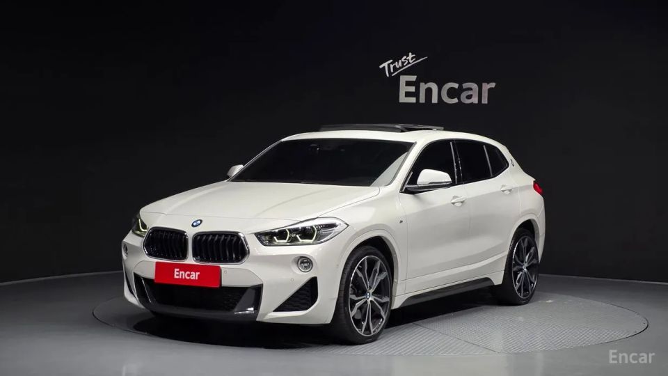 BMW X2 (F39)