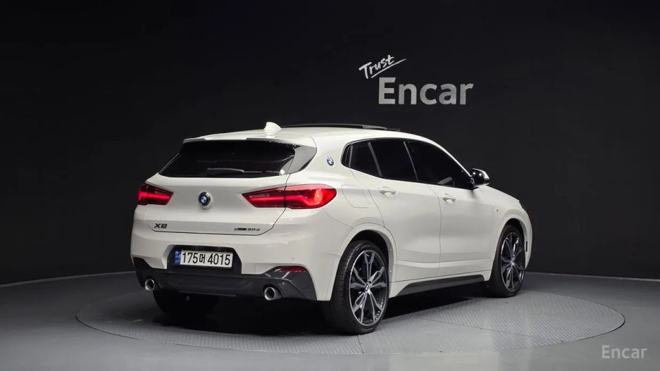 BMW X2 (F39)