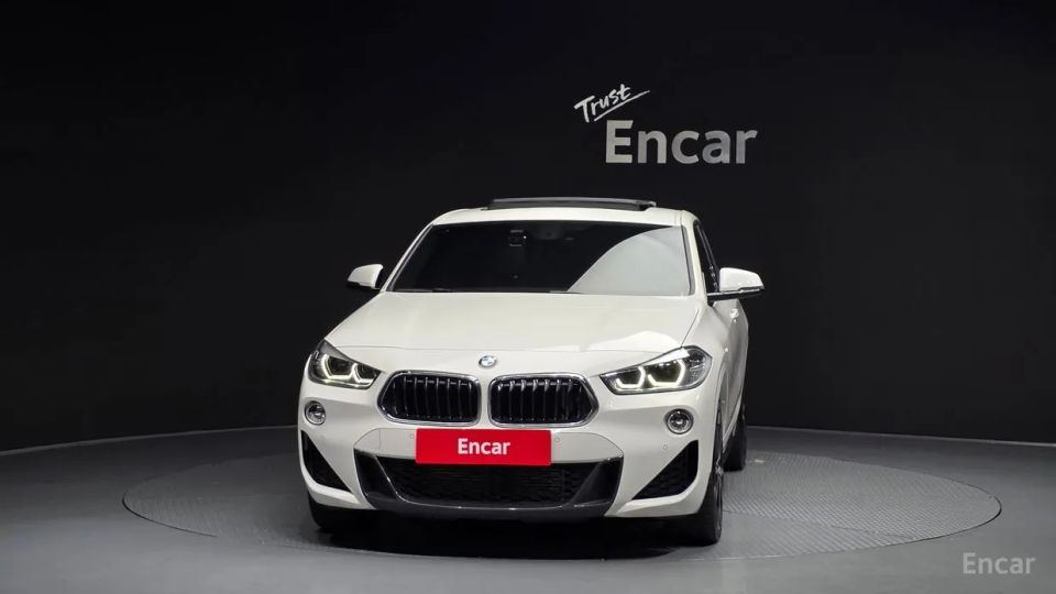 BMW X2 (F39)