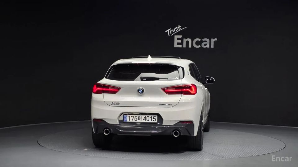 BMW X2 (F39)