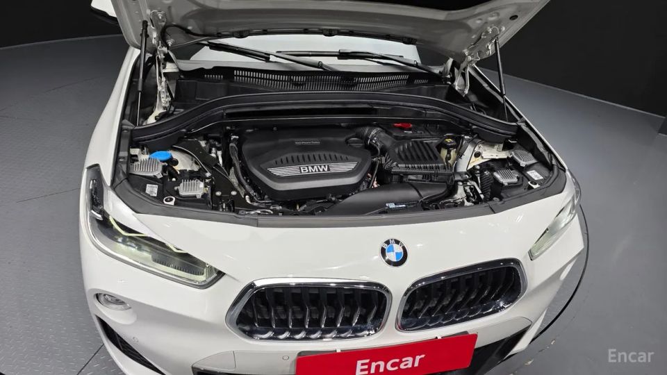 BMW X2 (F39)