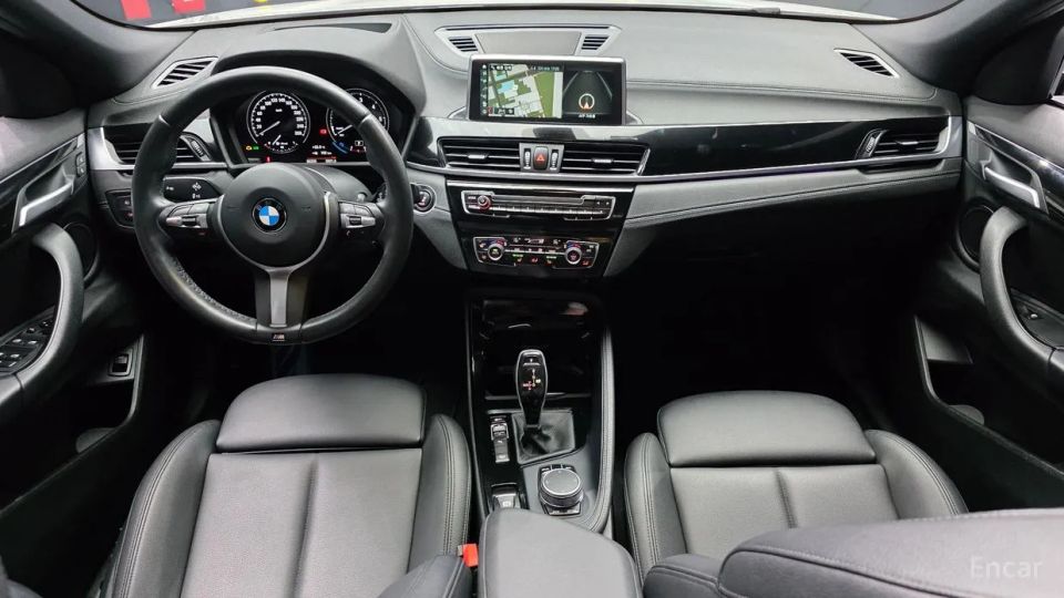BMW X2 (F39)