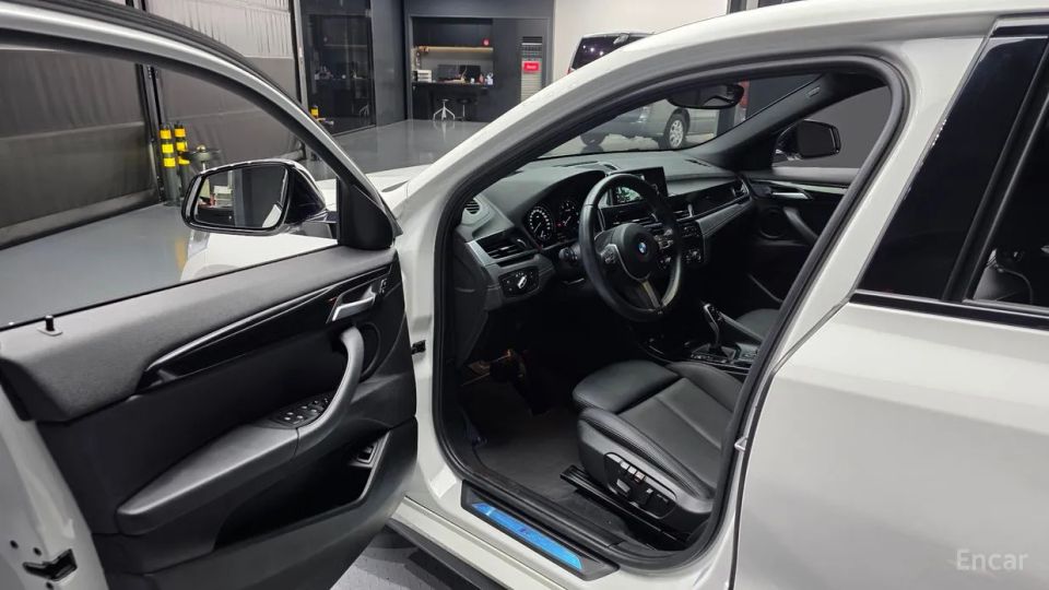 BMW X2 (F39)