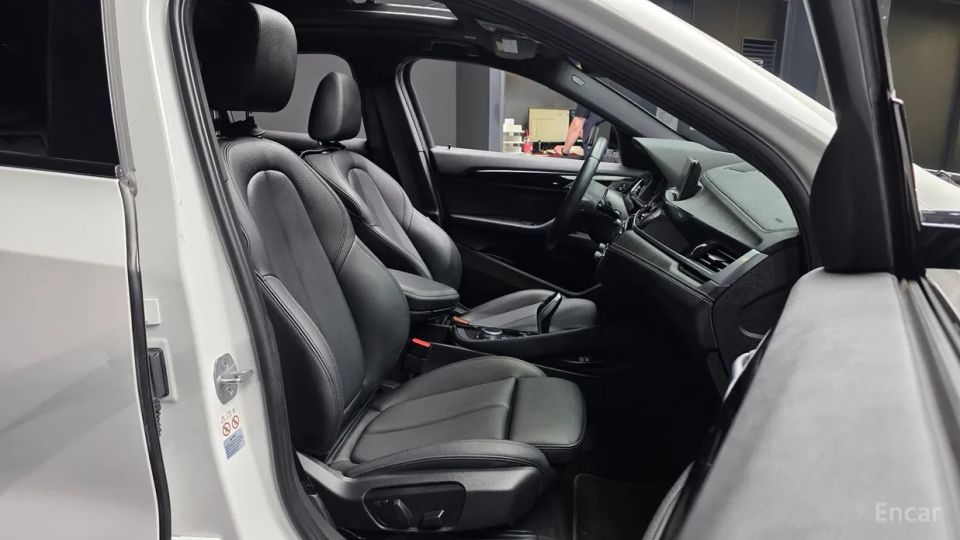 BMW X2 (F39)