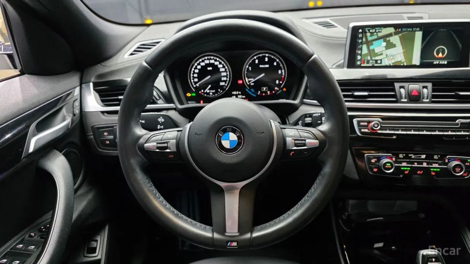 BMW X2 (F39)