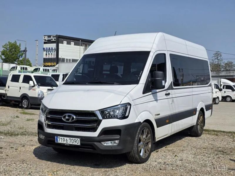 Hyundai Solati