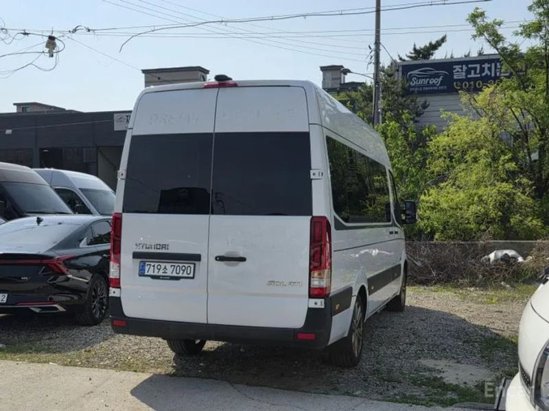 Hyundai Solati