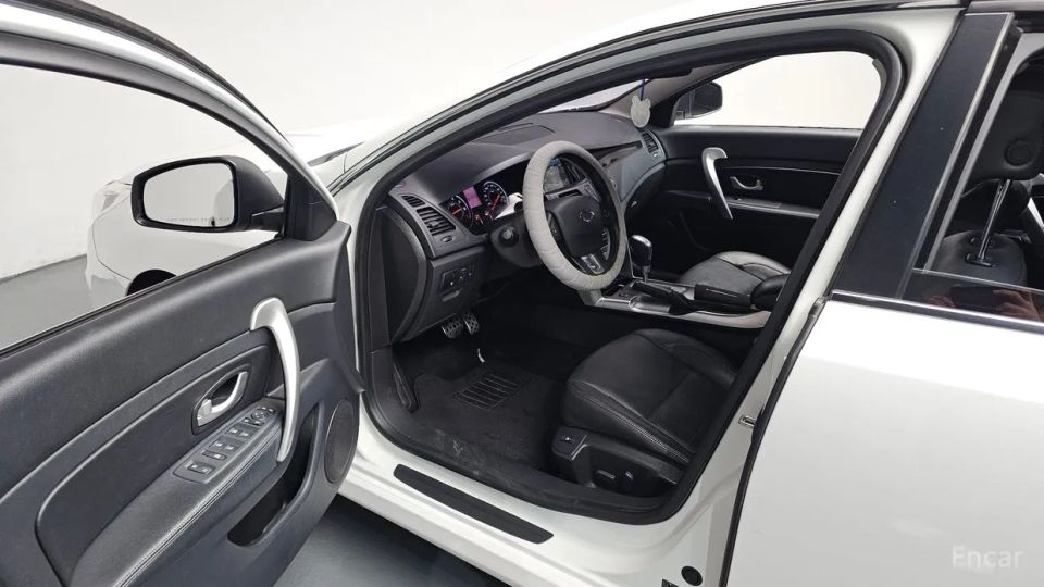 Renault-KoreaSamsung SM5