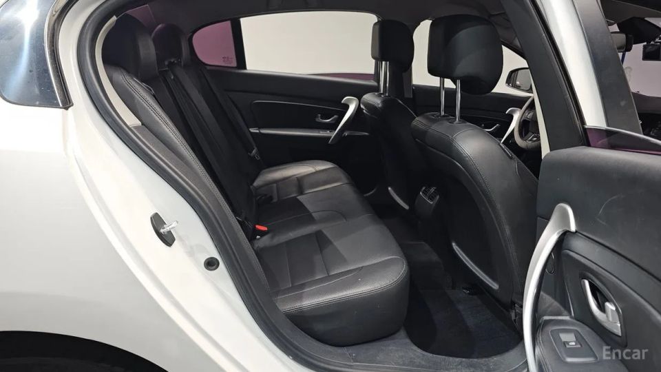 Renault-KoreaSamsung SM5