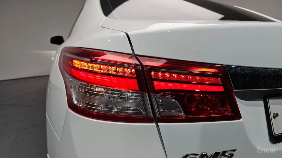 Renault-KoreaSamsung SM5