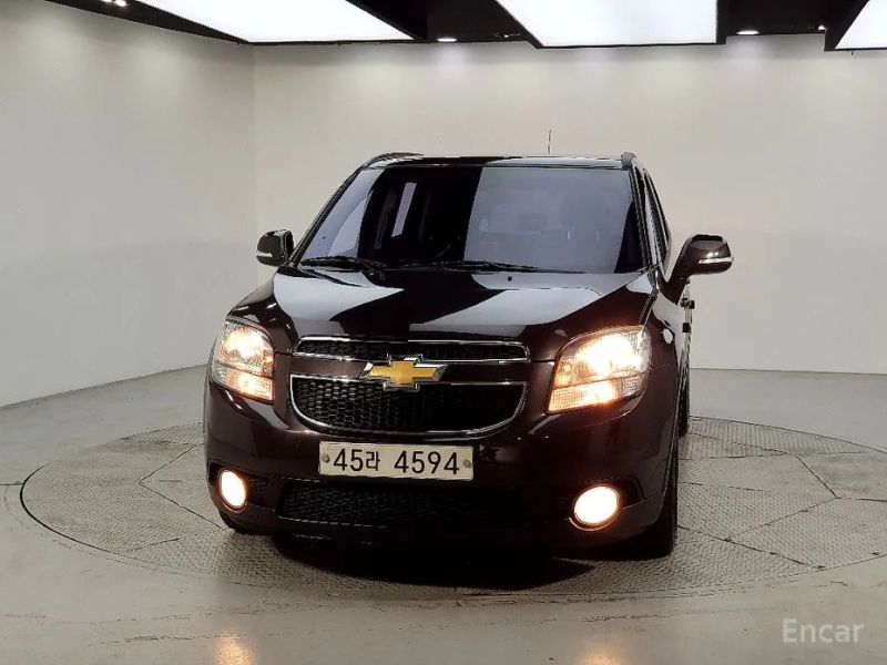 ChevroletGMDaewoo Orlando