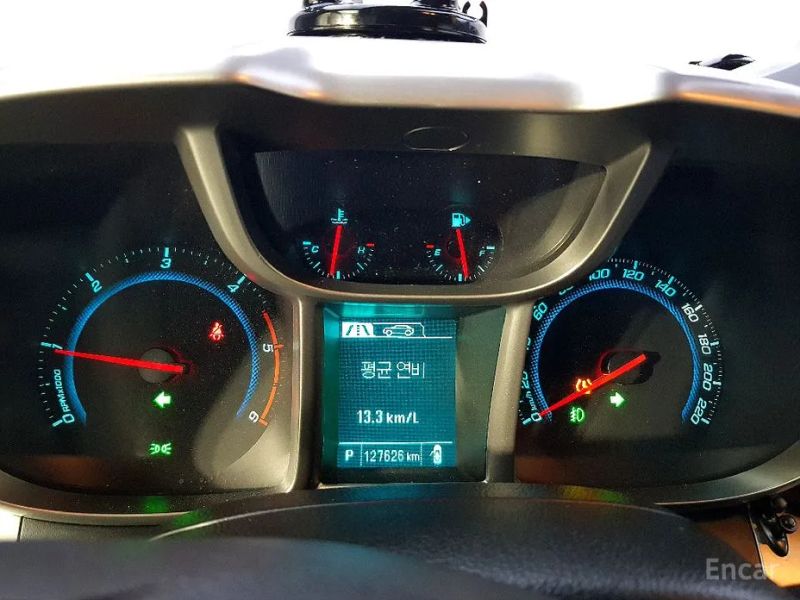 ChevroletGMDaewoo Orlando