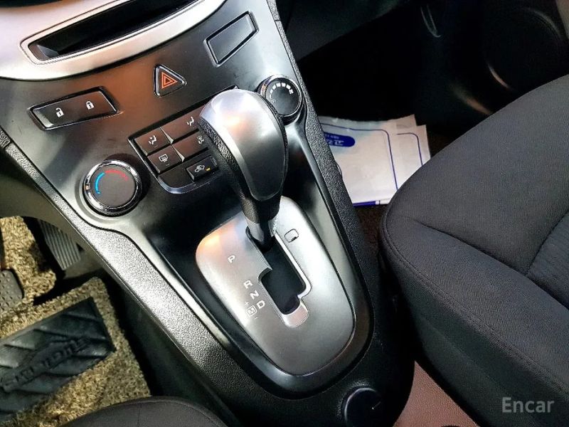 ChevroletGMDaewoo Orlando
