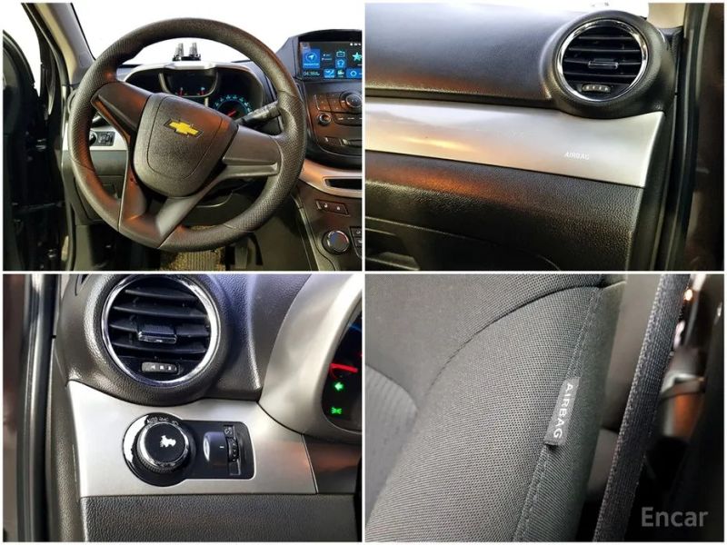 ChevroletGMDaewoo Orlando