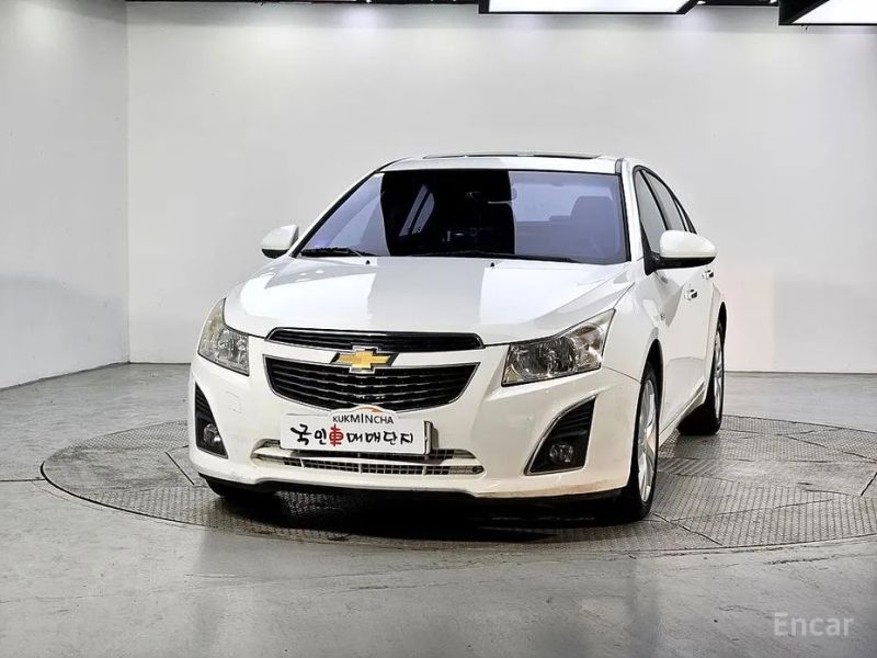 ChevroletGMDaewoo Cruze
