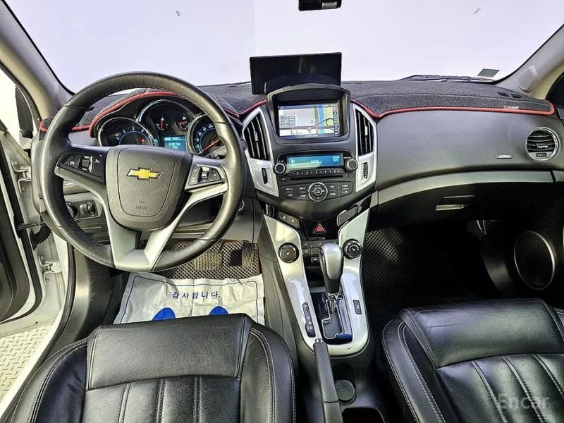 ChevroletGMDaewoo Cruze
