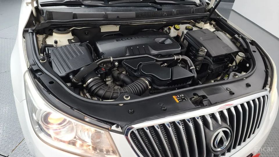 ChevroletGMDaewoo Alpheon