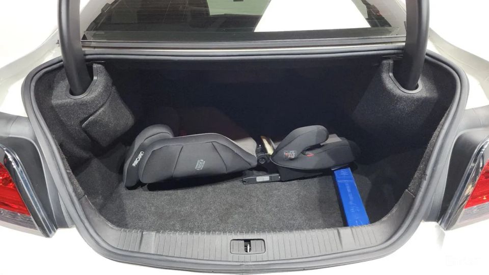 ChevroletGMDaewoo Alpheon