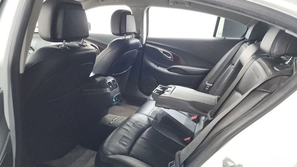 ChevroletGMDaewoo Alpheon