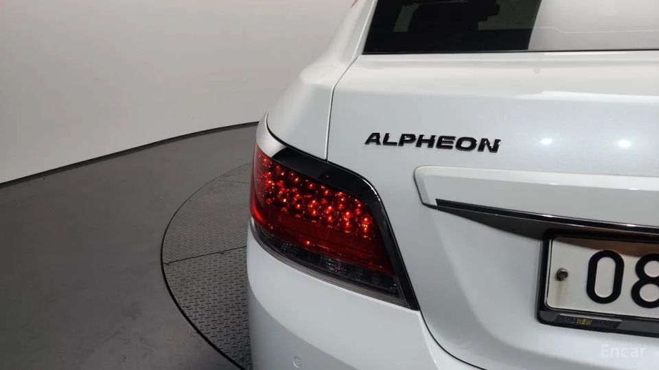 ChevroletGMDaewoo Alpheon