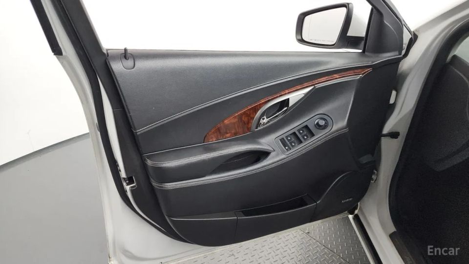 ChevroletGMDaewoo Alpheon