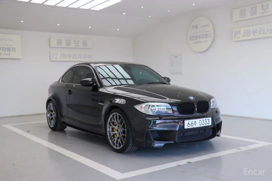 BMW 1M