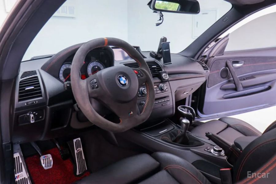 BMW 1M