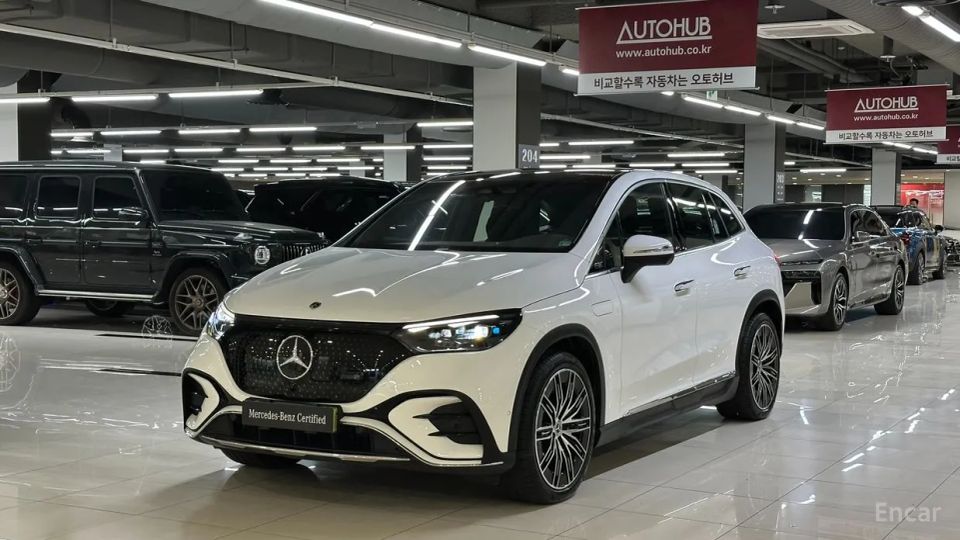 Mercedes-Benz EQE