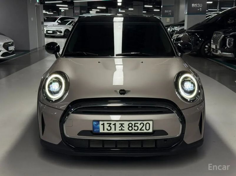 Mini cooper