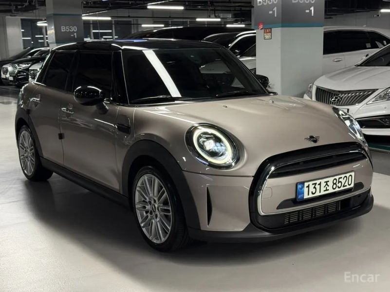 Mini cooper