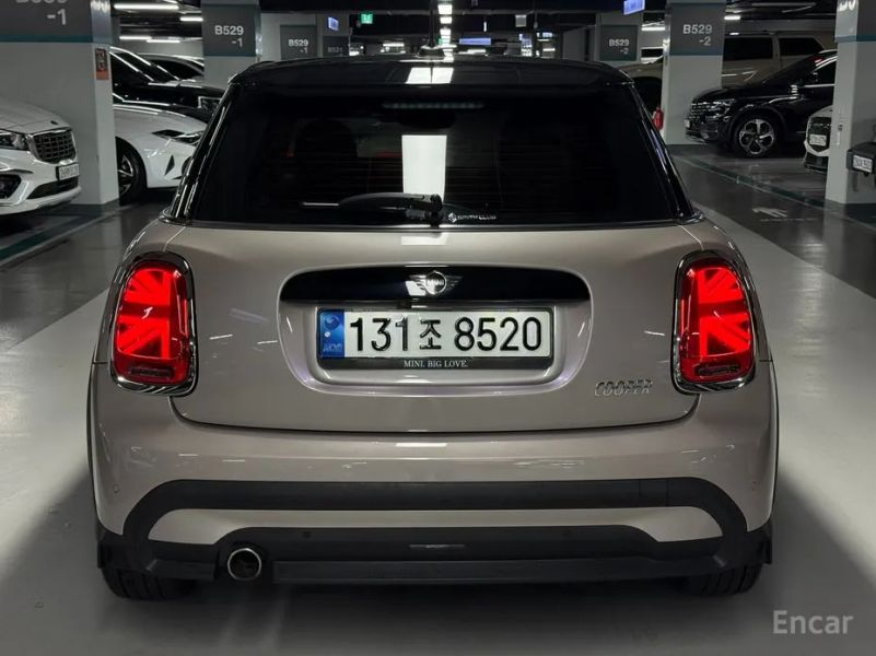 Mini cooper