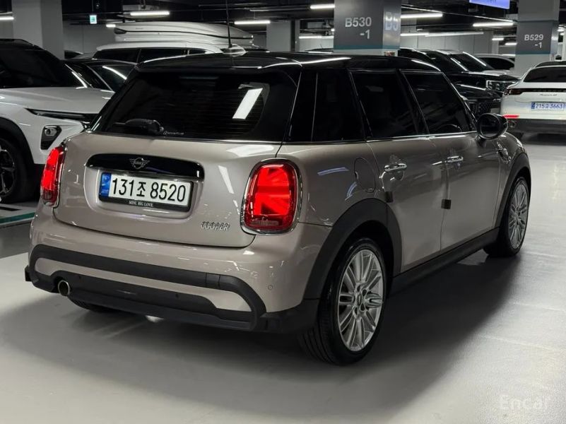 Mini cooper