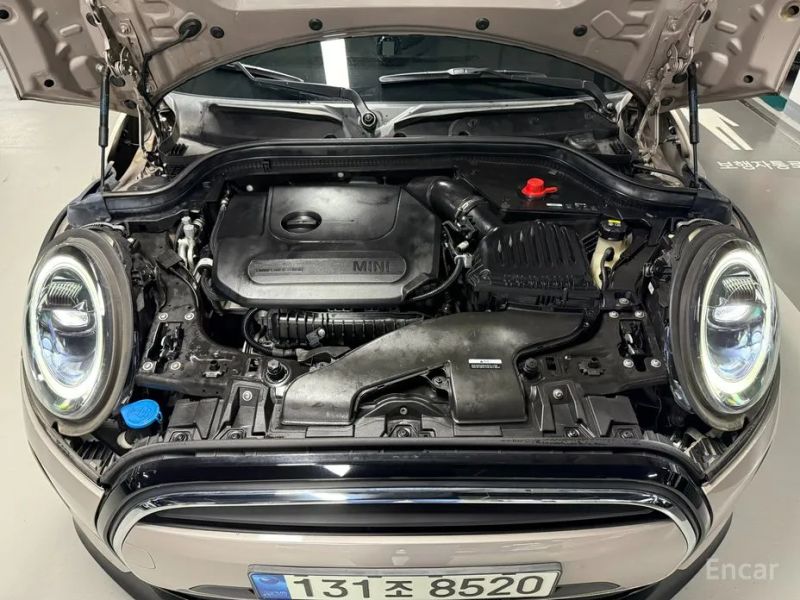 Mini cooper