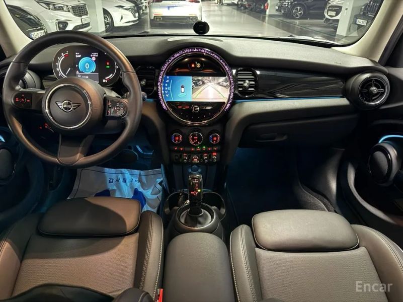 Mini cooper
