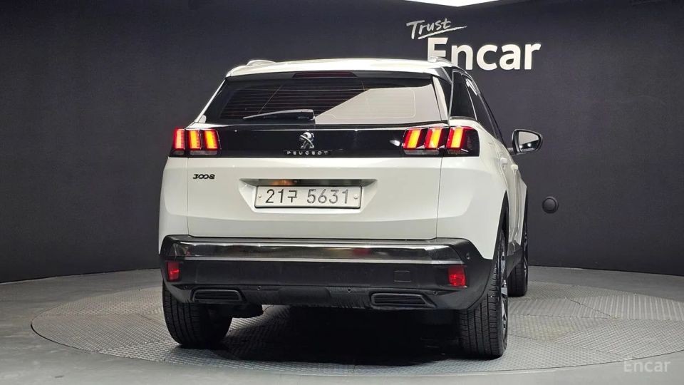 Peugeot 3008