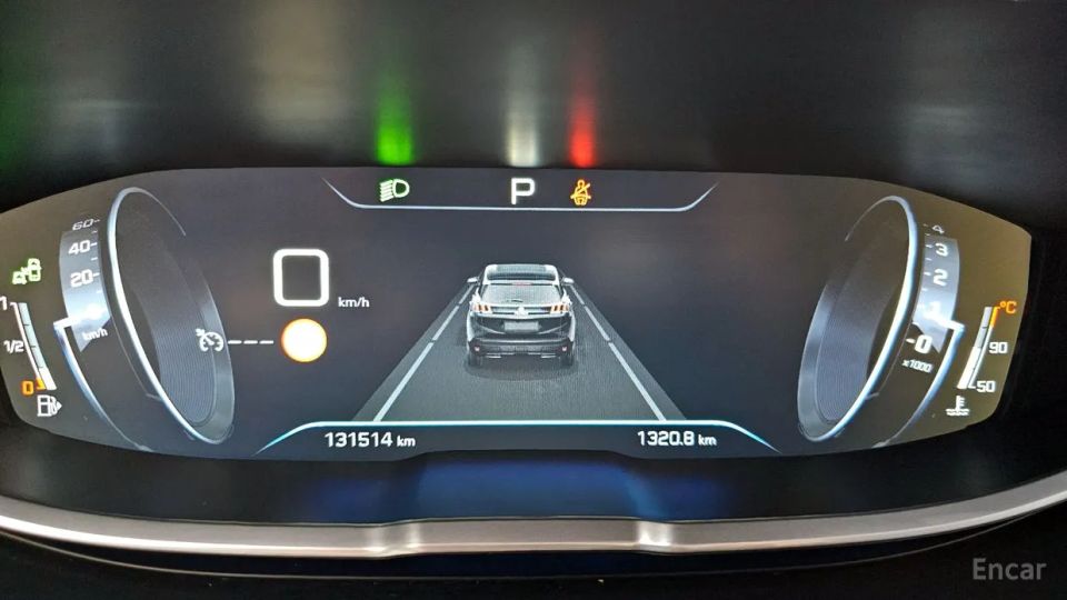 Peugeot 3008
